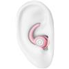 Besseling Tappi per le orecchie per la riduzione del rumore, morbidi e confortevoli, confezione da 2 tappi per le orecchie in silicone per dormire, 28 dB, con cancellazione del rumore, tappi per le orecchie per