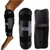 mmasport Paratibie Jkd Muay Thai Boxe Sparring paratibbie in Pelle Sintetica Carbonium Style (M)