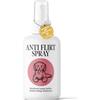 Sensipharm Spray Anti Flirt per Cani - Maschera l'Odore del Calore nelle Femmine, Aiuta a ridurre l'attenzione dei Maschi, Formula profumata Naturale 100 ml
