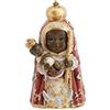 Inmaculada Romero IR Figura Virgen De La Candelaria Bambino Immagine 10 Cm. Canarino Protettore Ornamentale Decorazione della Resina