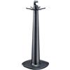 Westmark Supporto rotante per portautensili da cucina - Pratico organizer da cucina per appendere spatole, schiacciapatate, fruste, mestoli da zuppa e altro - 148 x 148 x 395 mm