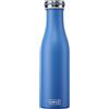 Lurch Bottiglia isolante in acciaio inox, 0,5 l, azzurro