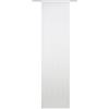 Home Fashion 86928 - 710 - H: 245 x B: 60 cm Tenda a Pannello effektvoile Bianco Uni