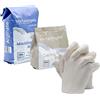 Algaplay Michelangelo Kit Refill di Ricarica. Contiene i Materiali di Ricambio necessari per Realizzare calchi delle Mani o del Corpo (L)