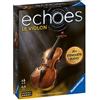 Ravensburger - Echoes Le Violon - Gioco di sondaggi audio per adulti e bambini dai 14 anni - da 1 a 4 giocatori - Funziona con un'app gratuita per smartphone - Misto - 20943 - Versione francese