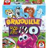 Schmidt Spiele 88917 Gratouille Zoo, Giochi per Bambini