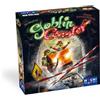 HUCH! | Goblin Coaster | Giochi cooperativi | Giochi di Famiglia a Partire dagli 8 Anni | Divertimento per Tutta la Famiglia | Gioco di velocità | Costruisce Un Dungeon per i Goblin | per 2-6
