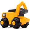 CatToys Official | Escavatore Unstoppable Movers | Veicolo a Quattro Ruote Motrici, Guida Automatica, Ruote Stabilizzatrici, Luci di Lavoro | Giocattoli per Bambini 3 Anni o Più