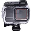 LICHIFIT Custodia impermeabile per immersioni subacquee per fotocamera d'azione Inst360 ACE Pro, custodia protettiva per alloggiamento protettivo di 60 m/197 piedi sott'acqua