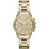 Armani Exchange Orologio Cronografo Donna Armani Exchange Lady Banks - Ax4327 AX4327