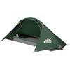 camppal Tenda da 1 persona zaino in spalla da campeggio escursionismo tenda da montagna leggera e impermeabile per 4 stagioni staffa singola (MT051) (verde militare)