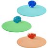 Lurch 211800 Copertura in Vetro, Silicone, Multicolore