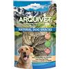ARQUIVET Anelli da Masticare di Merluzzo - Snack 100% Naturali per Cani - 2 Unità - Prelibatezze Leggere e Ricche di Sostanze Nutritive