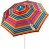 Aktive Beach Windproof Umbrella 220cm Uv50 Protection One Size