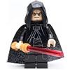 LEGO Star Wars: Emperor Palpatine with Red Lightsaber and Open Hood