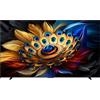 TCL C65 Series Serie C6 Smart TV QLED 4K 98 98C655, 144Hz, audio Onkyo con subwoofer, Google TV GARANZIA ITALIA