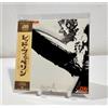 LED ZEPPELIN - LED ZEPPELIN I - CD JAPAN WITH OBI - MINI VINYL REPLICA SLEEVE