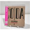 LED ZEPPELIN - CODA - CD JAPAN WITH OBI - SIZED PAPERSLEEVE ALBUM REPLICA