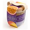 THE SOMERSET TOILETRY COMPANY LIMITED Tropical Fruits Gentle Exfoliating Sugar Scrub & Brush Mango and Passionfruit 150g