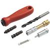 WAGNER Set di iniezione per il trattamento del legno, accessori per Pistola a Spruzzo airless WAGNER CupGuns W 95 e W 180 P