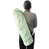 VLFit Borsa da Yoga Donna Borsa Yoga Porta Tappetino Adatto, Fitness Pilates Spallacci Regolabili Fondo Indipendente Cerniera Scomparto Umido (VERDE)