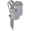 Boppy Comfygrow Marsupio Neonati Facile da Indossare, Regolabile, Fronte Mamma Ergonomico con Supporto Testa e Collo, Giromanica e Seduta Regolabili, Cotone, 3-15 Kg, 0 Mesi+