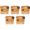 Lavazza A Modo Mio Caffè Orzo, 5 Confezioni da 12 Capsule, 60 Capsule totali