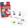 Cartamundi France Cartes Ducale Cartatoto Moltiplications - Gioco di Carte educativo per Bambini, Imparare a divertirsi - dai 6 Anni