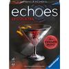 Ravensburger - Echoes Le Cocktail - Gioco di sondaggi audio per adulti e bambini dai 14 anni - da 1 a 4 giocatori - Funziona con un'app gratuita per smartphone - Misto - 20665 - Versione francese