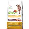 Trainer Natural Natural Trainer Sensitive Crocchette Senza Glutine Con Anatra Per Gatto Adulto Sacco 1,5kg Trainer Natural Trainer Natural