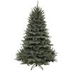 Triumph Tree - Forest Frosted x-mas Tree newgrowth Blue Tips 1248 - h215xd140cm