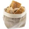 Koala Spain 20000197 Portapane, Cotone, Beige