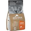 Almo Nature Holistic Maintenance, Crocchette per Gatti Adulti Con Tonno e Salmone - Sacco da 400 g.