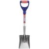 Spear & Jackson MICROSQUARE Micro pala a bocca quadrata