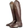 HKM, Reitstiefel -Italy-,soft Leder, Kurz/Standardweite, Stivali da equitazione, Uomo, Marrone, 39 EU