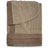 Nada Home Accappatoio Nido d'Ape Unisex Uomo Donna Sommaruga 350gr Tasche e Cappuccio 4219
