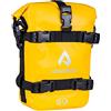 ARMOURAIN Borsa Paraurti Moto Impermeabile 6L 8L 15LBorse Moto Paramotore con Tracolla Moto Crash Bar Borse Laterali Impermeabili Strumenti Equitazione Accessori(6L PVC Giallo)