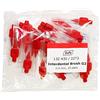 Tepe Interdental Brush G2 0.5mm Red x 25 Brushes in One Pack by TePe