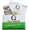 GermoglioSì Semi di Ravanello Daikon da germoglio selezionato di ALTISSIMA QUALITA' Formato CONVENIENZA da 190 gr.