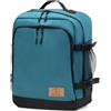 Ferocity Multifunzione Zaino da Viaggio Dimensioni 40x30x20cm Bagaglio Borsa per Aereo cabina da viaggio Ideale per i voli Blu [102]