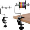 OROOTL Linea di pesca Winder Spooler Imbobinatore per Mulinelli Regolabile Stabile Portatile Linea di Pesca Spooler