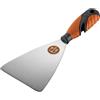 Ancora Spatola Pavan 501/IS NEW 100mm acciaio inox per rasatura e lucidatura marmorino