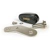 AER MOTO SPARE PARTS KIT ANTI AFFONDO ANTIAFFONDO RINFORZO AMMORTIZZATORE ANTERIORE COMPATIBILE CON VESPA 50 SPECIAL CARBONE