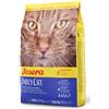 JOSERA DailyCat (1 x 400 g) | cibo per gatti senza cereali con pollame. erbe e frutta | cibo secco super premium per gatti adulti | confezione da 1 pezzo