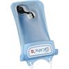 Dicapac WP-i10 Unterwassertasche für Apple i-Phone/iPod blau