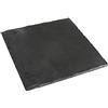 Rayher 46404000 Tavoletta ardesia, 2x2cm,