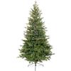 Lumineo Albero di Natale, grigio, bianco, dia162.00-H270.00cm