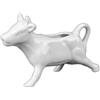Holst Porzellan Porcellana trihorse kg 1207 FA1 annaffiatoio 0,05 L Mucca, Bianco, 12,2 x 4,6 x 9 cm