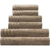 Kleine Wolke Royal 3003133226 - Tappetino da Bagno, 70 x 140 cm, Colore: Grigio basalto