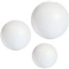 MCE-Commerce A309943, polistirolo, bianco, 10 cm, 12 cm, 15 cm